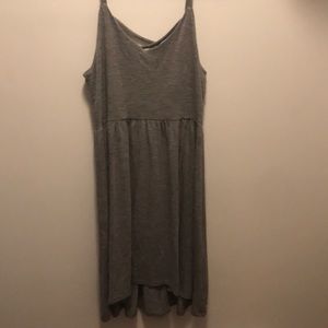 Grey Skater dress